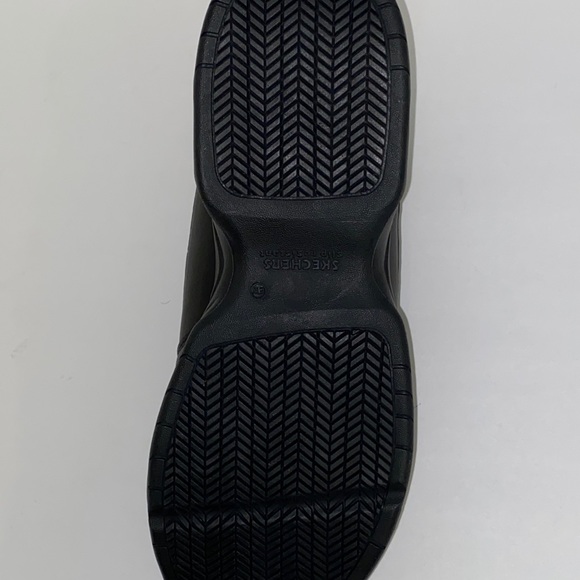 Sketchers Men’s Slip Resistant Work Shoes Size 14 - Picture 5 of 8